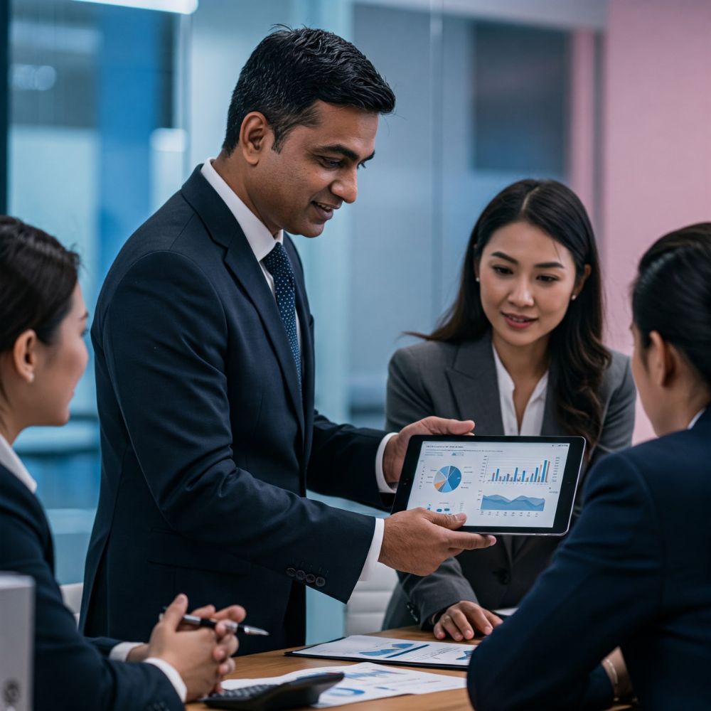 Why More Melbourne SMEs Are Turning to Fractional CFOs for Growth